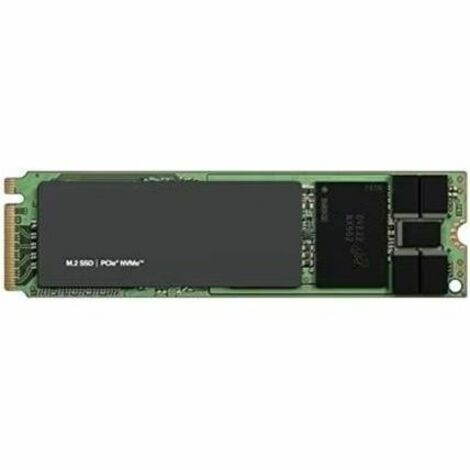 Dell 960 GB Solid state drive - M.2 2280 Intern - PCI Express NVMe - Leesintensief