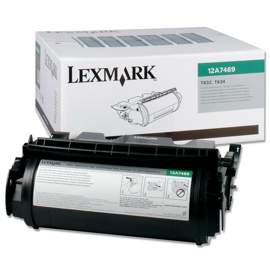Lexmark Original Toner Cartridge