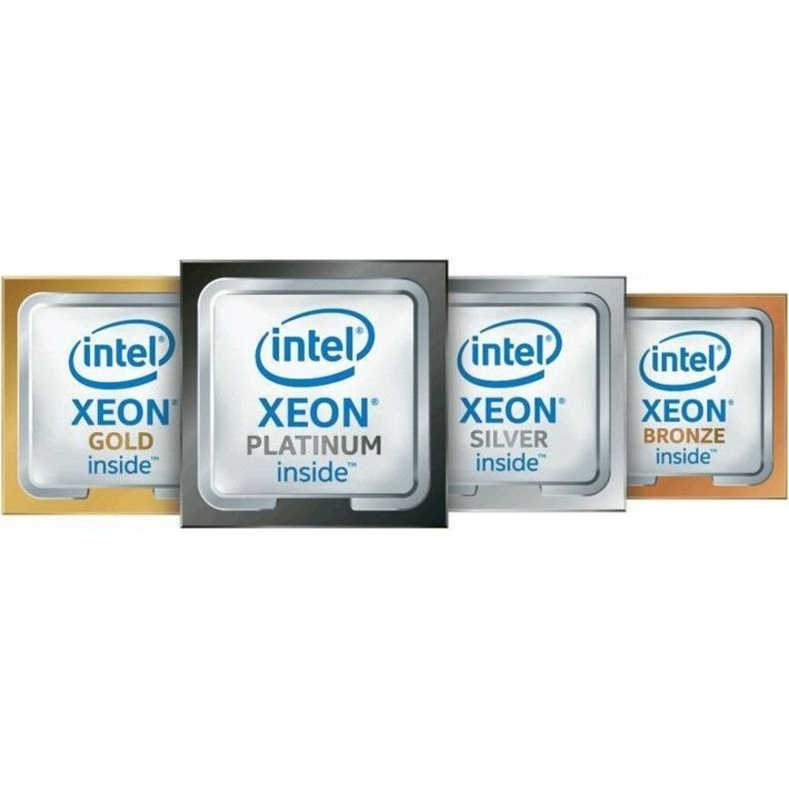 HPE Xeon Platinum (5th Gen) 8568Y+ Octatetraconta-core (48 Core) 2.30 GHz Processor Upgrade