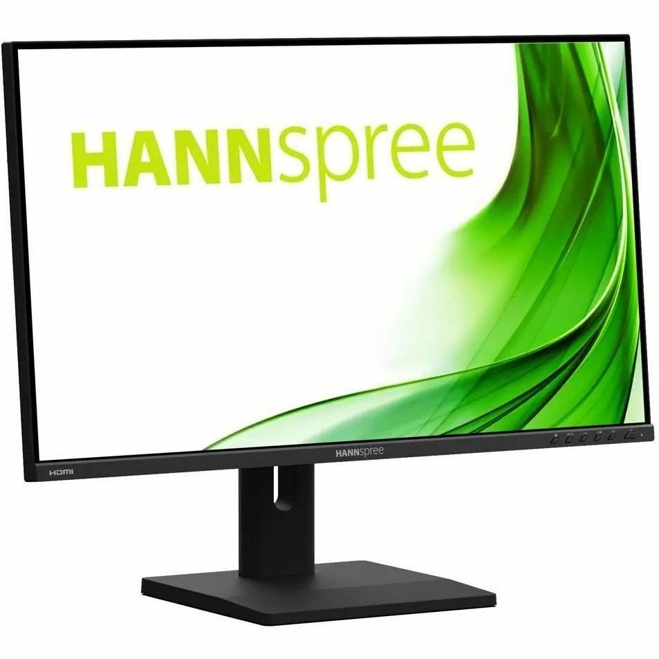 HANNspree 27In 16:9 1920X1080 250CD/M2 1300:1 7MS Hdmi/Dp