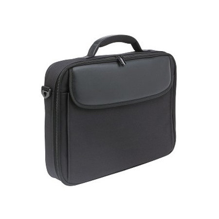 Port Basic S15+ Carrying Case for 39.1 cm (15.4") Notebook - Black