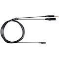 Shure 6.3mm Cable Assembly with Neutrik Connector for BRH440M, BRH441M and BRH50M