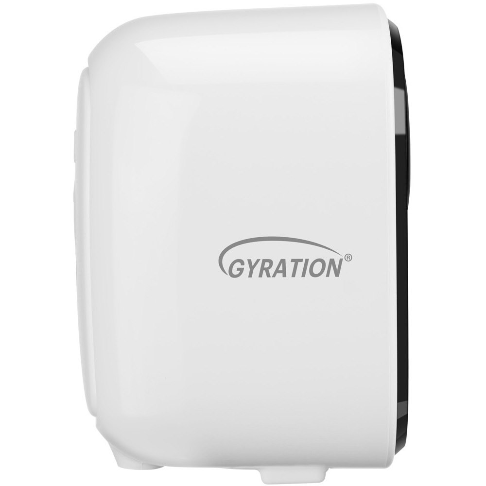 Gyration Cyberview Cyberview 2010 2 Megapixel Indoor/Outdoor Full HD Network Camera - Color - White