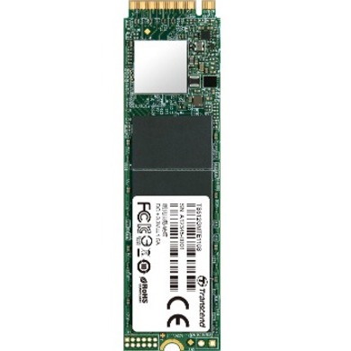 Transcend 128 GB Solid State Drive - M.2 2280 External - PCI Express (PCI Express 3.0 x4)