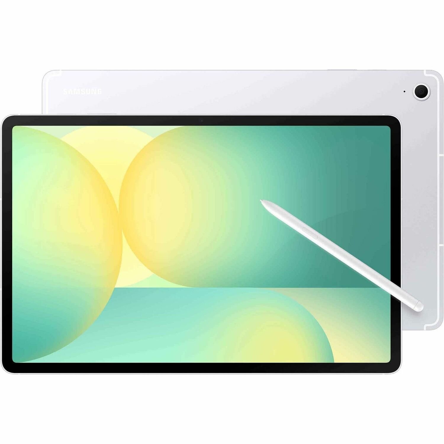 Samsung Galaxy Tab S10 FE+ SM-X620 Tablet - 13.1" WQXGA+ - Samsung Exynos 1580 (4 nm) Octa-core - 8 GB - 128 GB Storage - Silver