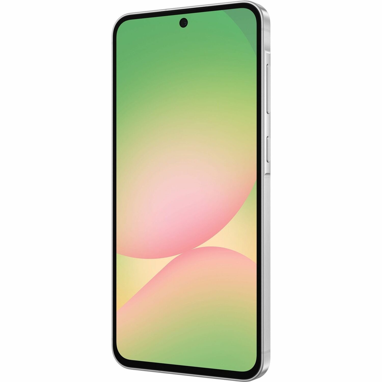 Samsung Galaxy A56 5G SM-A566B/DS 128 GB Smartphone - 17 cm (6.7") Super AMOLED Full HD Plus 1080 x 2340 - Octa-core (Cortex A720Single-core (1 Core) 2.90 GHz + Cortex A720 Triple-core (3 Core) 2.60 GHz + Cortex A520 Quad-core (4 Core) 1.90 GHz - Android 15 - 5G - Awesome Lightgray