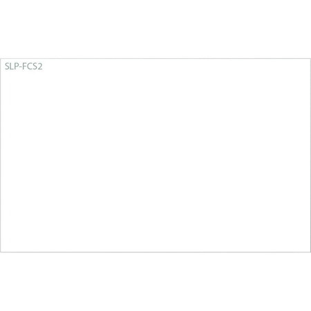 Seiko SLP-FCS2 Direct Thermal Business Card - White