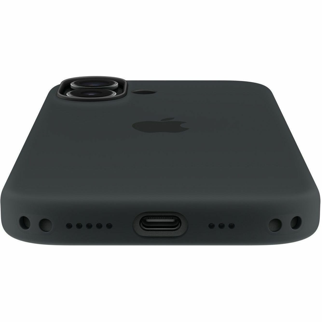 Apple Case for Apple iPhone 17 Smartphone - Black