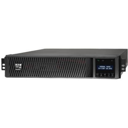 Eaton Tripp Lite Series SmartPro 1000VA 1000W 120V Line-Interactive Sine Wave UPS - 8 Outlets, Extended Run, NIC, LCD, USB, DB9, 2U Rack/Tower