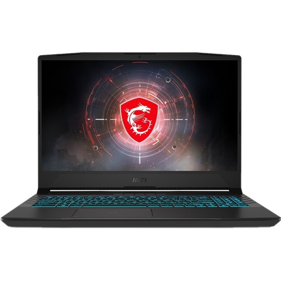 MSI Crosshair 15 A11UEK-205 15.6" Gaming Notebook - Full HD - 144 Hz - Intel Core i7 11th Gen i7-11800H - 16 GB - 512 GB SSD - Titanium Gray