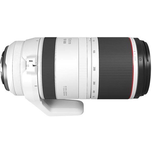 Canon - 100 mm to 500 mmf/7.1 - Super Telephoto Zoom Lens for Canon RF