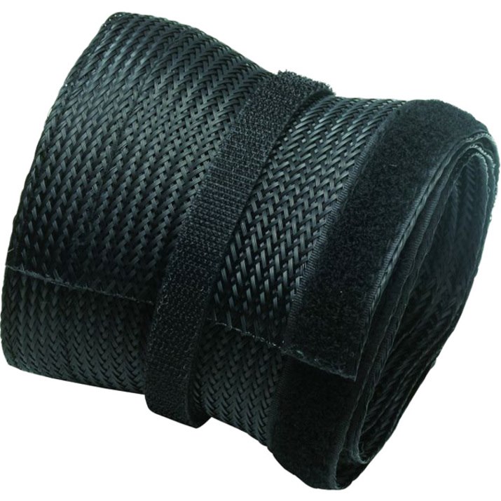 De NS-CS200BLACK is een kabelsok van 2 meter.