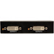 Tripp Lite by Eaton 2-Port DisplayPort to DVI Multi-Monitor Splitter, MST Hub, 3840 x 1200 @ 60Hz, DP1.2, TAA