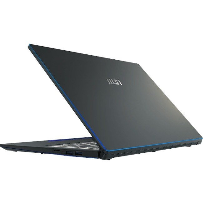 MSI Prestige 15 A12U Prestige 15 A12UD-010 15.6" Notebook - Full HD - Intel Core i7 12th Gen i7-1260P - 32 GB - 1 TB SSD - Carbon Gray