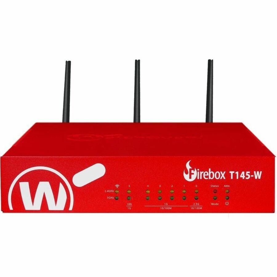 WatchGuard T145-W With 3Y BSS