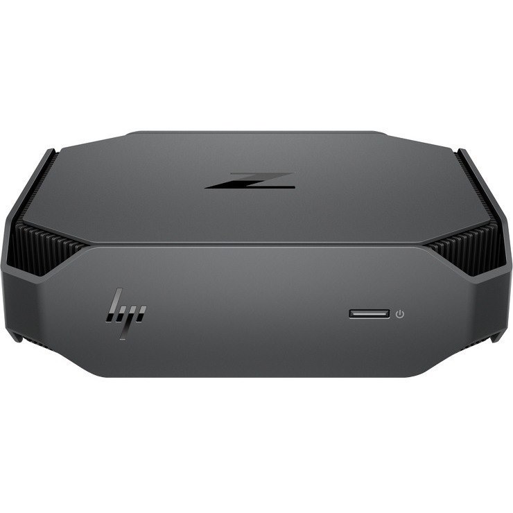 HP Z2 Mini G5 Workstation - 1 Core i7 10th Gen i7-10700 - vPro Technology - 32 GB - 256 GB SSD - Mini PC