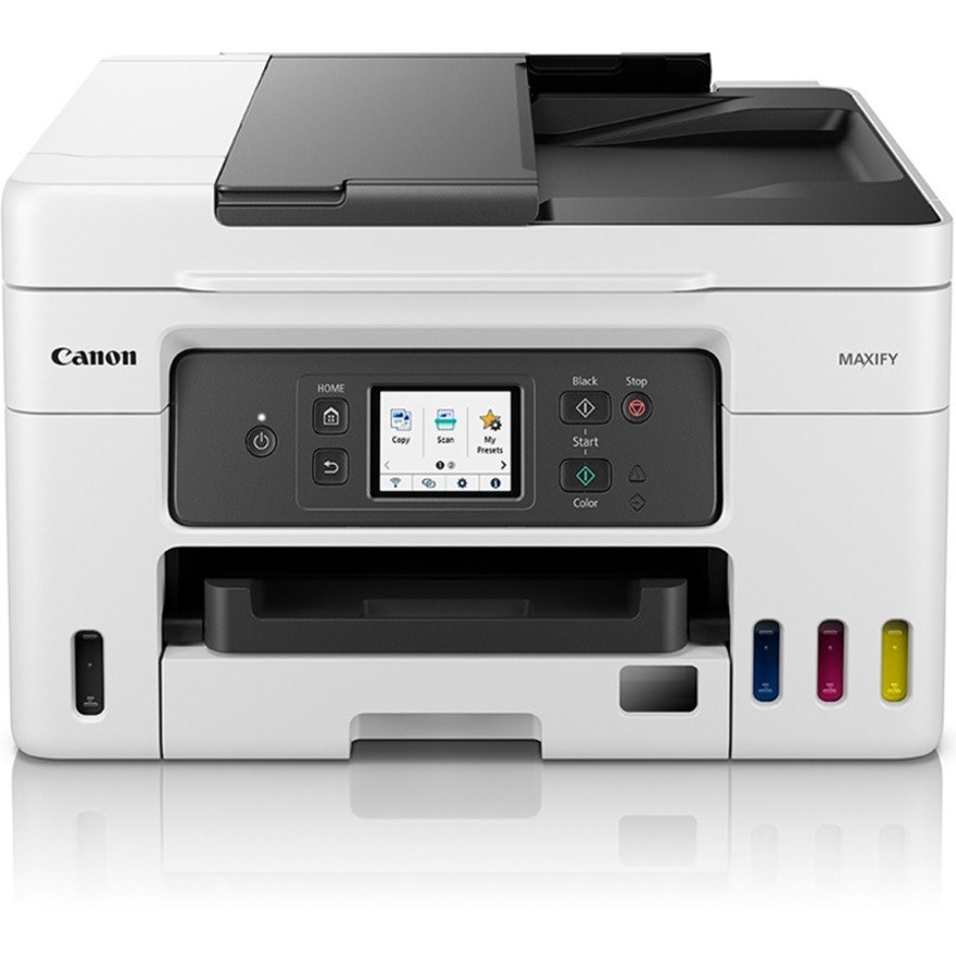 Canon MAXIFY GX4060 Wireless MegaTank Inkjet Multifunction Printer - Colour