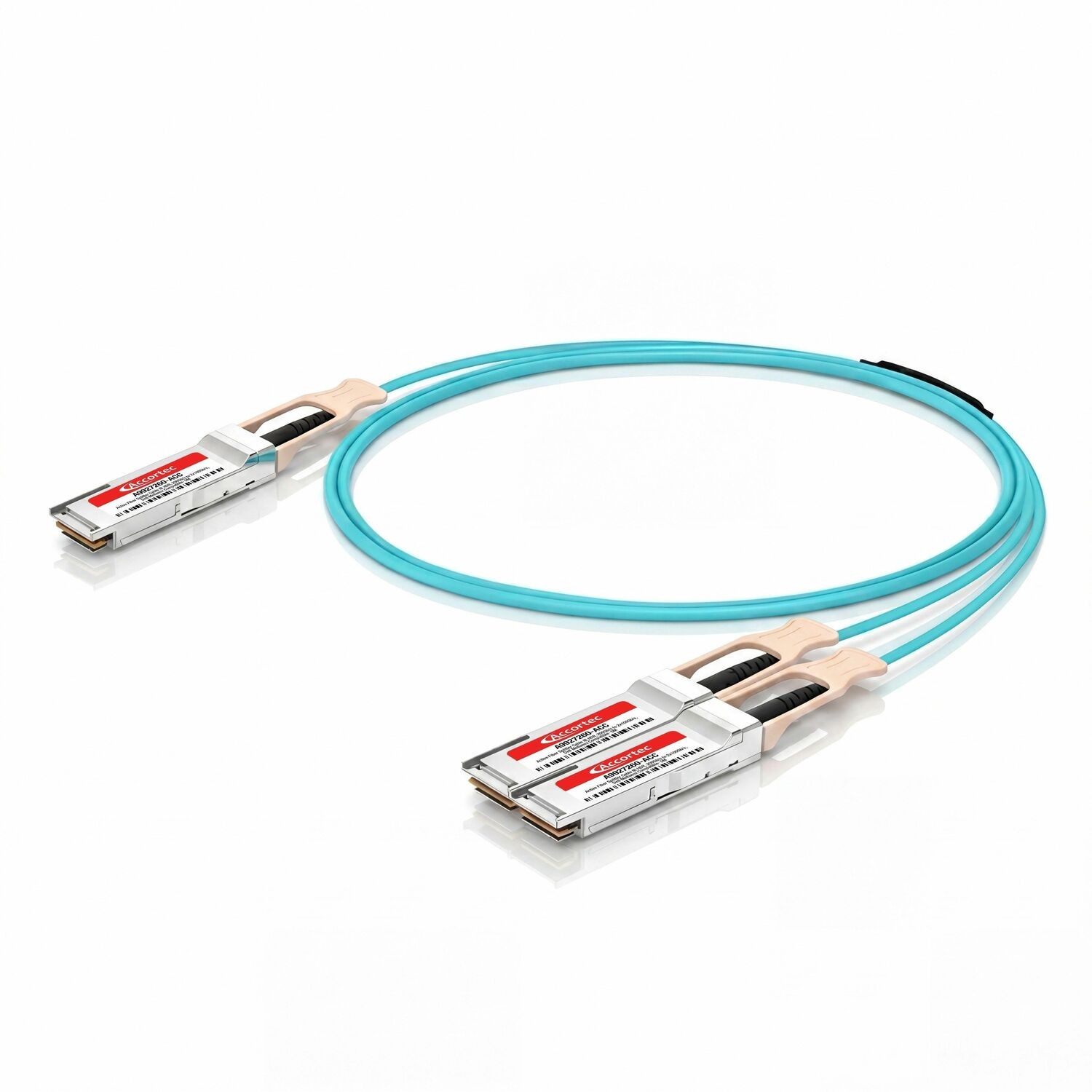 Accortec LinkX Fiber Optic Splitter Network Cable