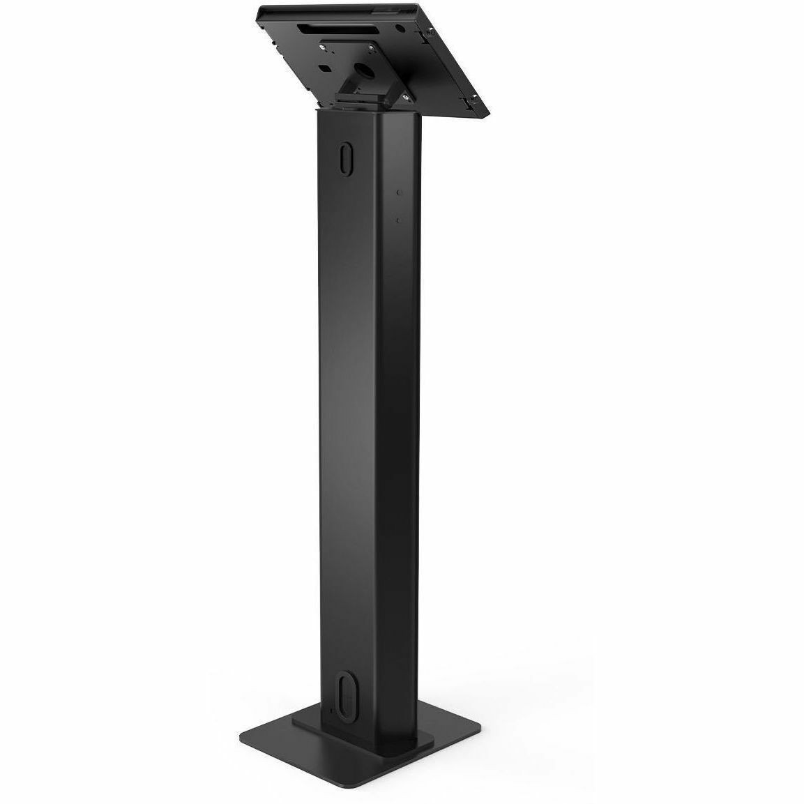 Compulocks Surface Pro Copilot+ PC 12" , Apex Enclosure Brandable Floor Stand - Black
