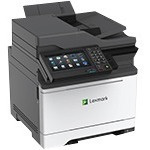 Lexmark CX625ade Laser Multifunction Printer - Color