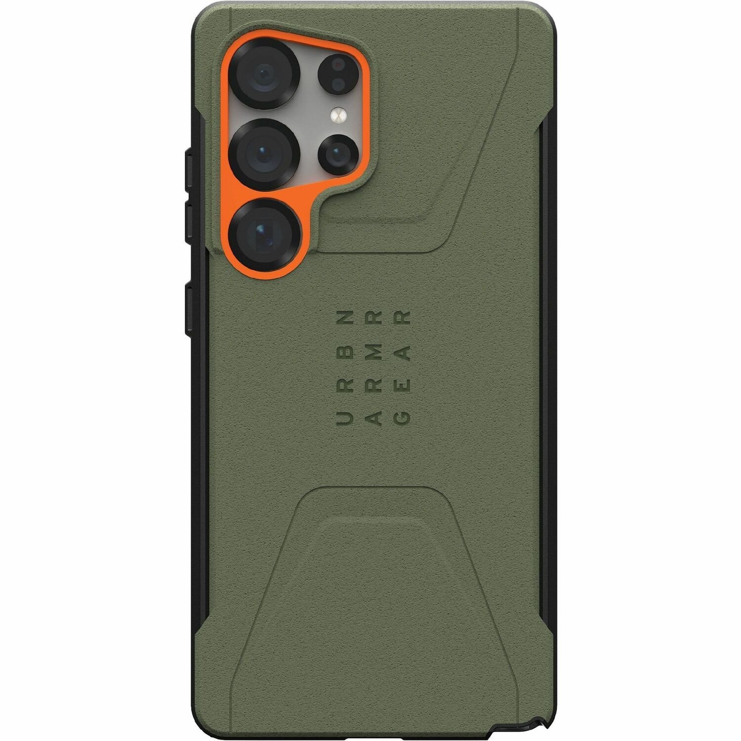 Urban Armor Gear Civilian Case for Samsung Galaxy S25 Ultra Smartphone