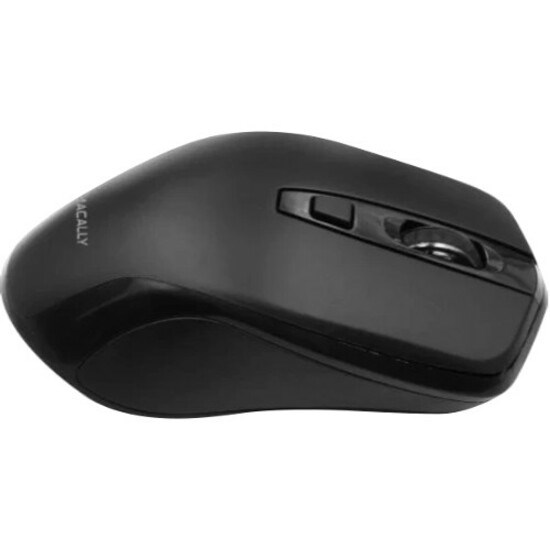 Macally 6 Button Wireless Optical RF Mouse For PC