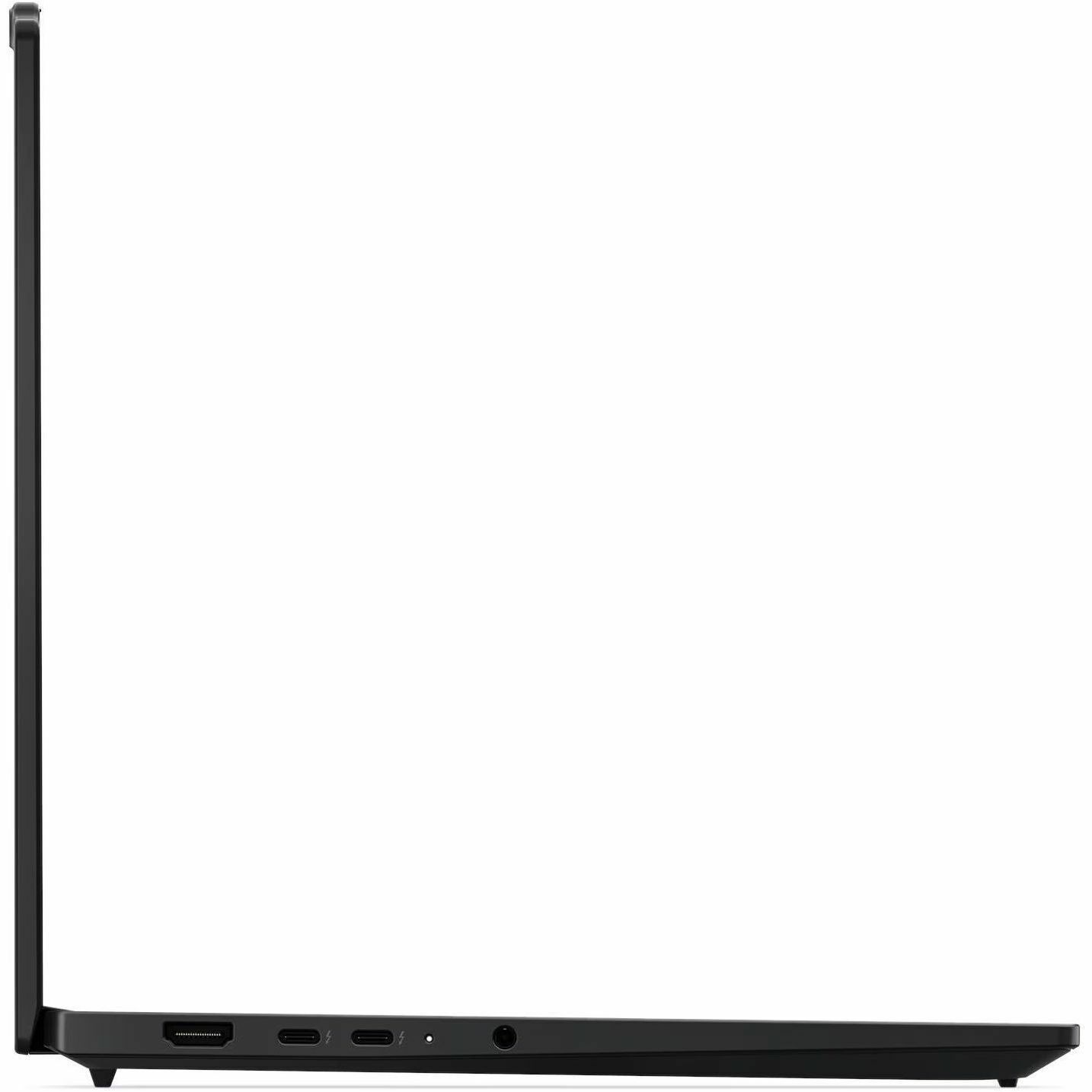 Lenovo ThinkPad T14s Gen 7 22A7000WUS 14" Touchscreen Copilot+ PC Notebook - WUXGA - 60 Hz - Qualcomm Snapdragon X2 Elite X2E-80-100 - 32 GB - 512 GB SSD - English (US) Keyboard - Black
