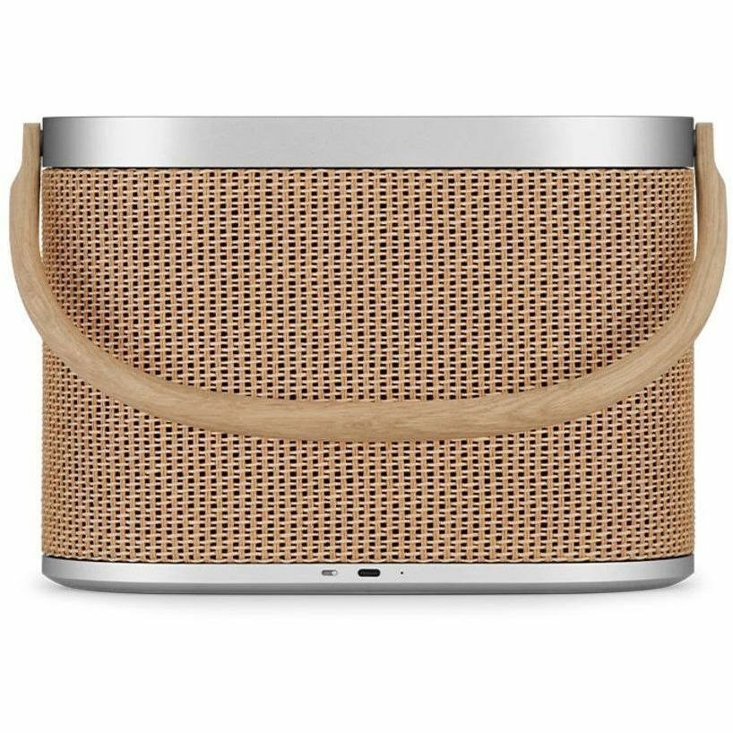 B&O Beosound A5 Portable Bluetooth Speaker System - 280 W RMS - Nordic Weave