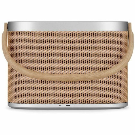 B&O Beosound A5 Portable Bluetooth Speaker System - 280 W RMS - Nordic Weave