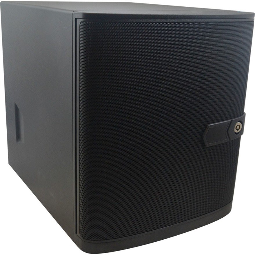 ACTi 16-Channel Tower Standalone NVR with 16-port PoE Connectors - 4 TB HDD