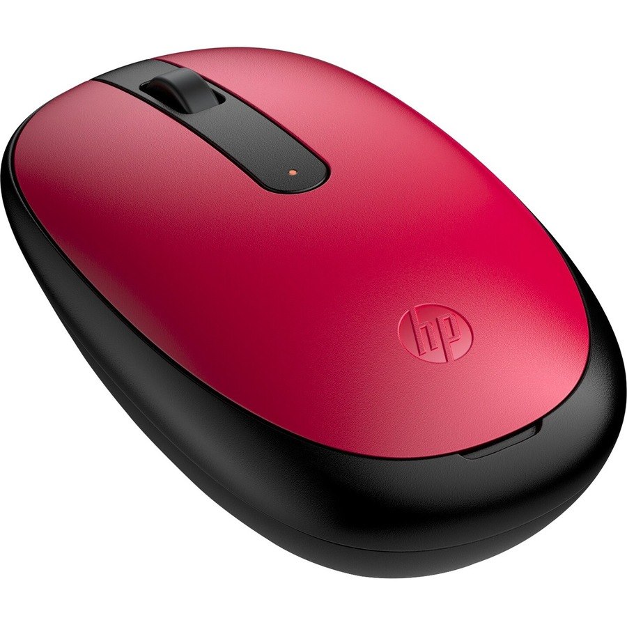 HP 240 Mouse - Bluetooth - Optical - Empire Red