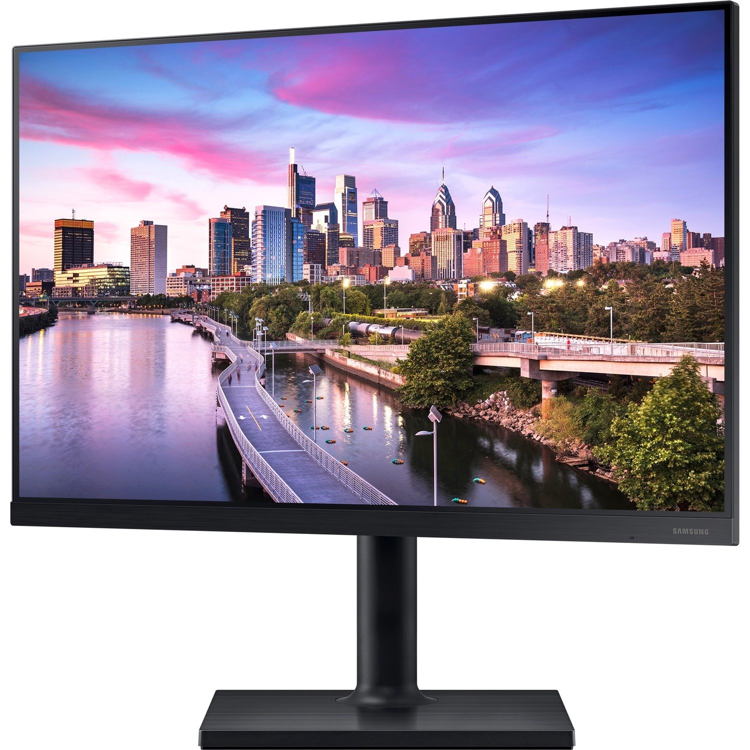 Samsung F24T454G 24" Class WUXGA LCD Monitor - 16:10