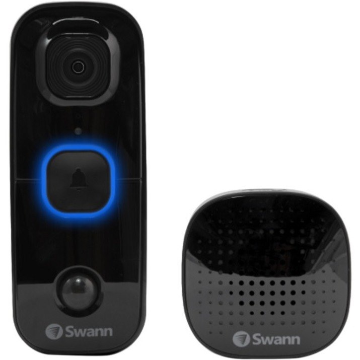 Swann SwannBuddy Video Doorbell - SWIFI-BUDDY