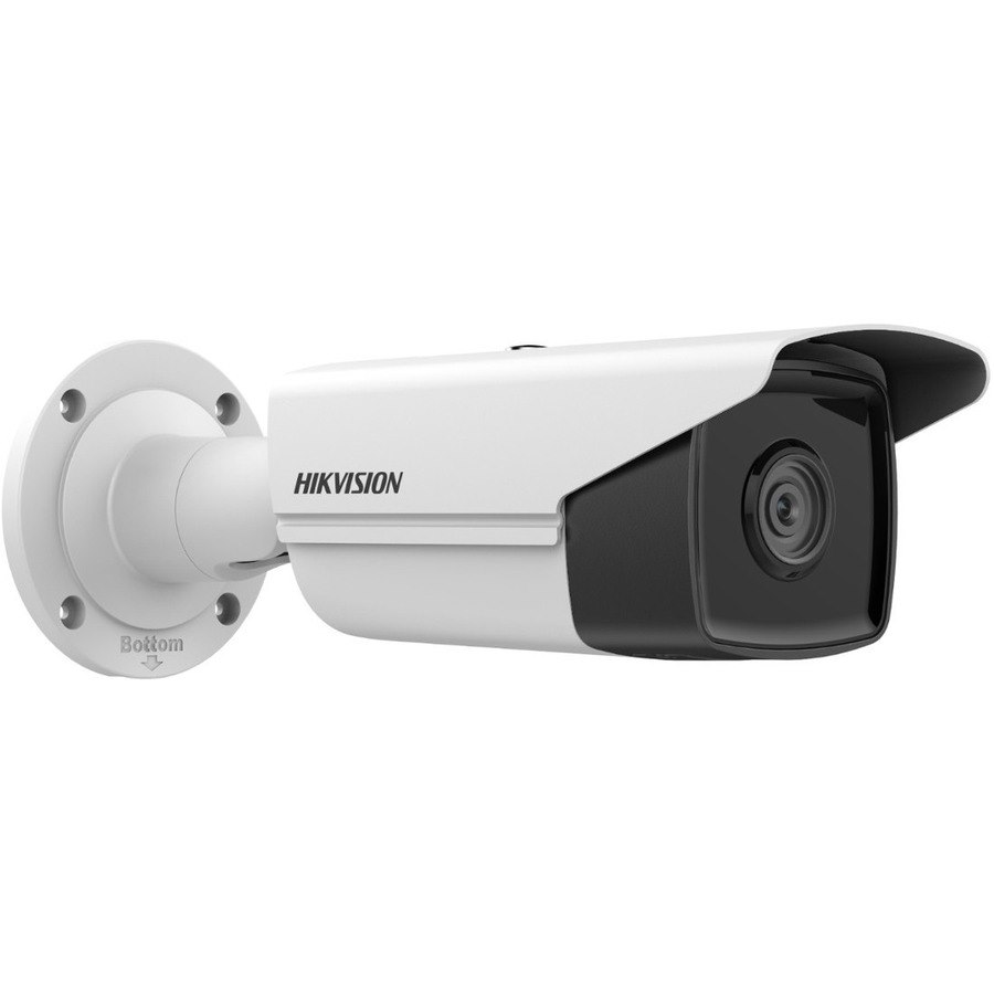 Hikvision EasyIP DS-2CD2T43G2-4I 4 Megapixel HD Network Camera - Bullet