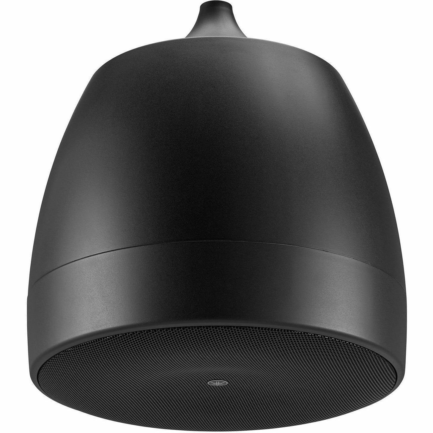 Yamaha VXH6W 2-way Pendant Mount, Ceiling Mountable Speaker - 75 W RMS - Black