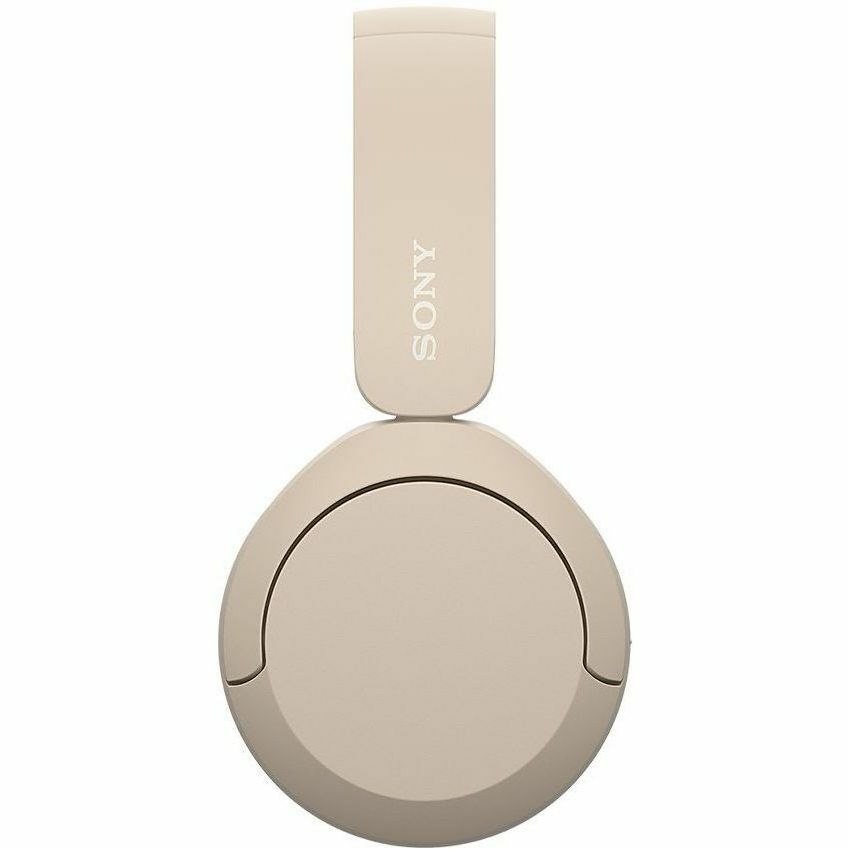 Sony WH-CH520 Wireless Headphones (Beige)