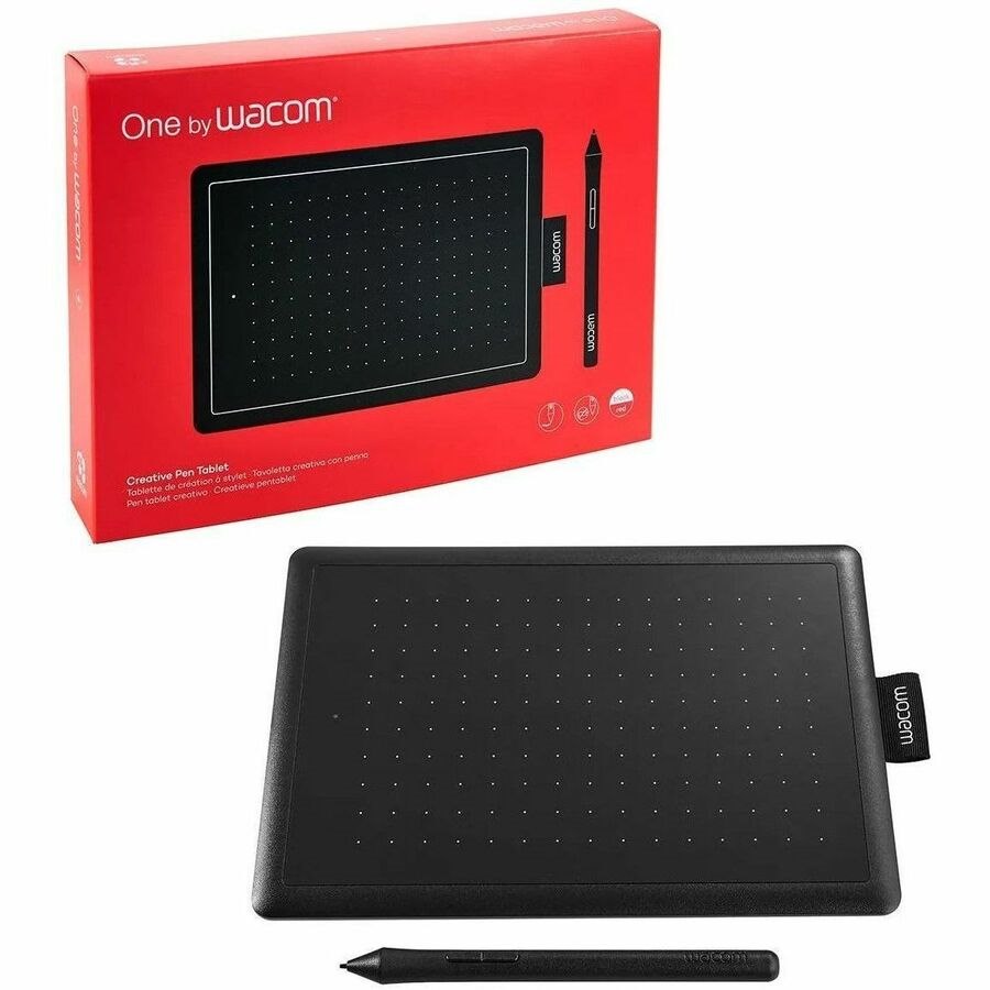 Wacom One Graphics Tablet - Cable