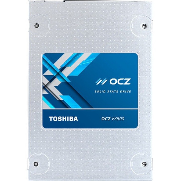 OCZ VX500 1 TB Solid State Drive - 2.5" Internal - SATA (SATA/600)