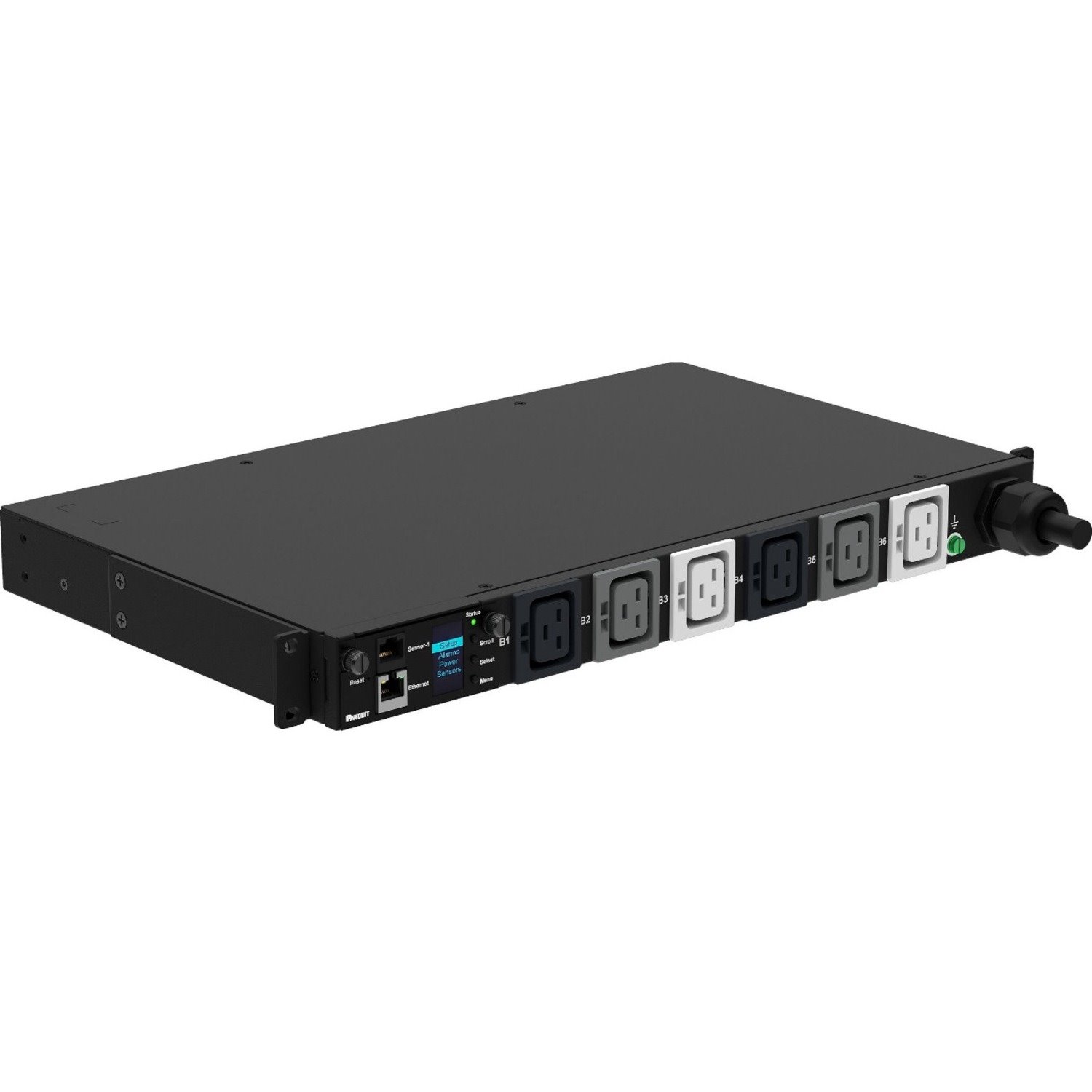 Panduit SmartZone MI 6-Outlets PDU