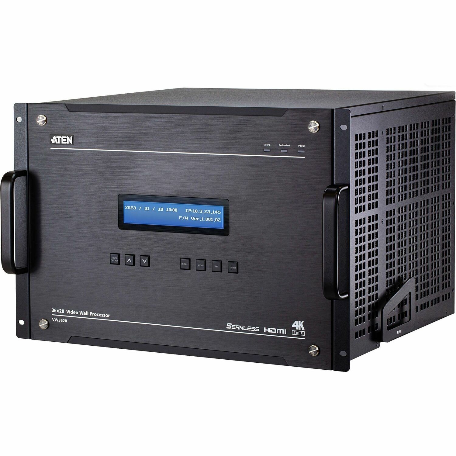 ATEN VW3620 Video-Wall-Steuerung - 24 Stunden/7 Tage Betrieb