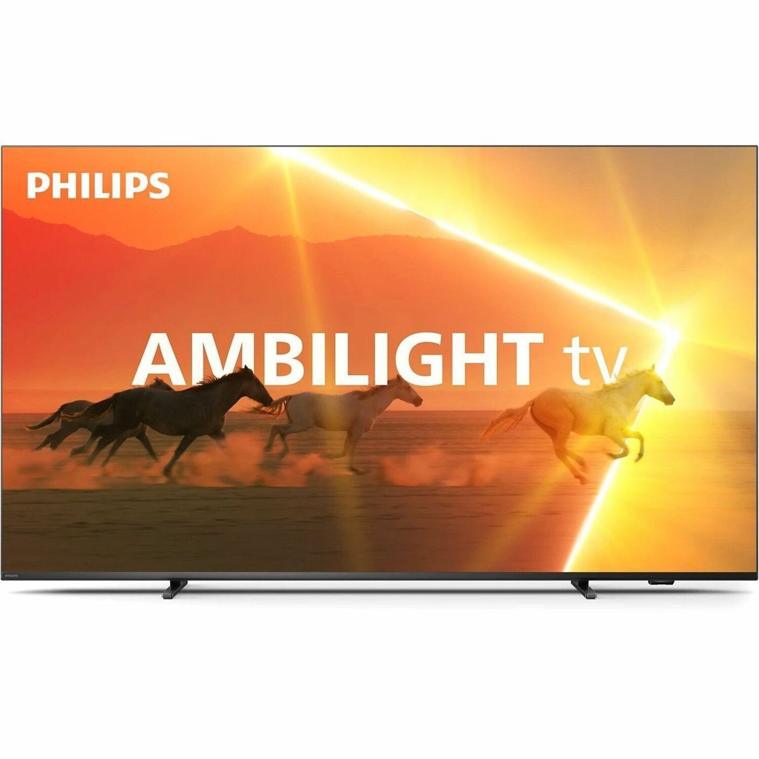 Philips The Xtra 55PML9008 55" (139.70 cm) Smart LED-LCD TV - 4K UHDTV - High Dynamic Range (HDR) - Anthracite Gray