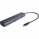 Eaton Tripp Lite Series USB-C Mini Dock and Multiport Adapter - 8K or 4K/144 Hz HDMI, USB 3.x Gen 2 (10Gbps) Hub Ports, 100W PD Charging, HDR, HDCP 2.3
