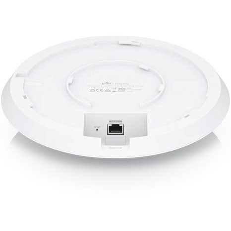 Ubiquiti UniFi6 Enterprise Multi-band IEEE 802.11 a/b/g/n/ac/ax 10.20 Gbit/s Wireless Access Point