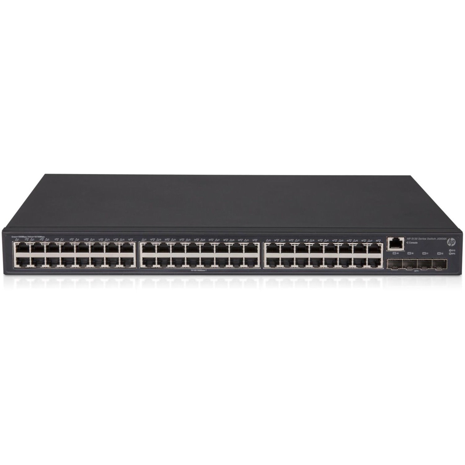 HPE 5130-48G-4SFP+ EI Switch