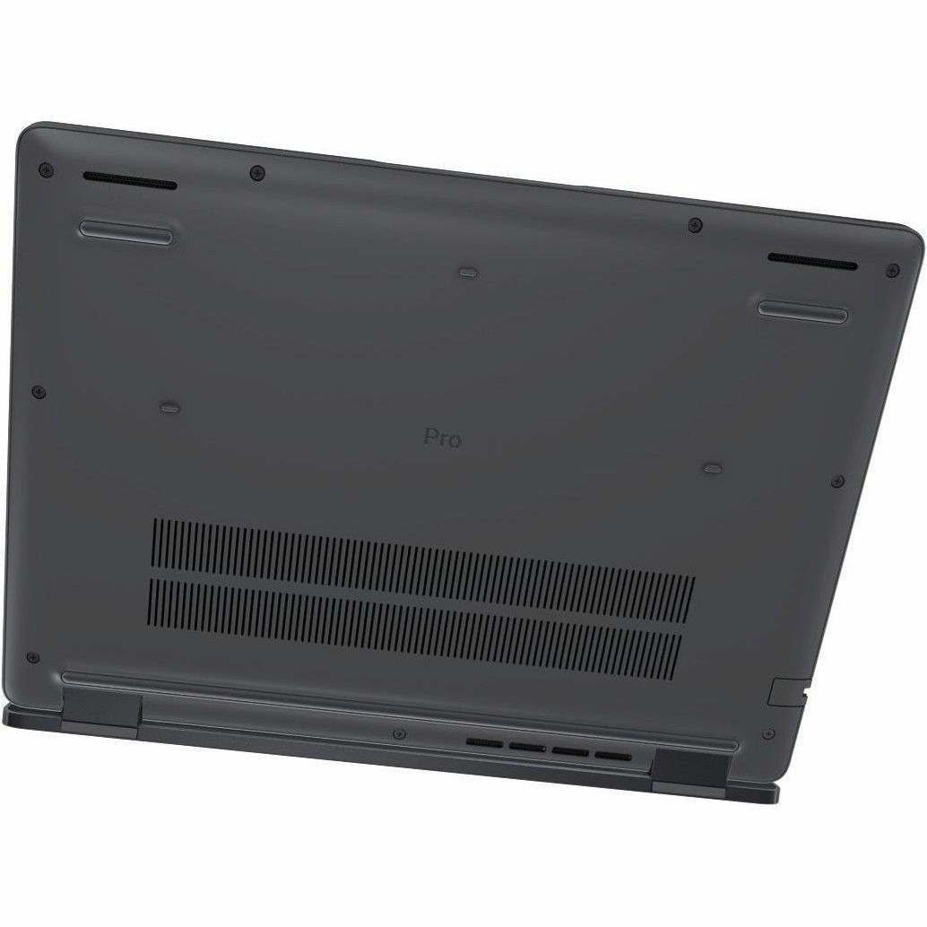 DELL PRO14 NOTEBOOK, 14" FHD+, U7-255U, 16GB, 512GB, WL, W11P(AI), BLACK, 1YOS