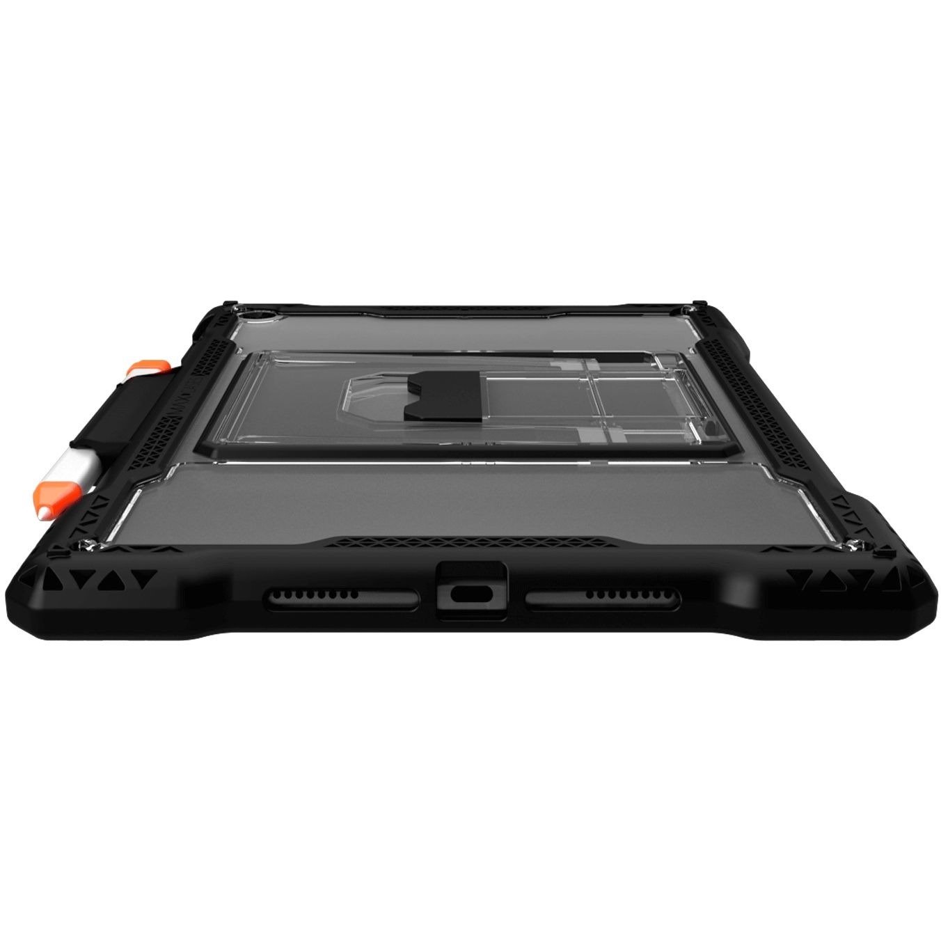 Shield Extreme-X for iPad 9 (7/8) 10.2" w/Pencil Holder (Black)