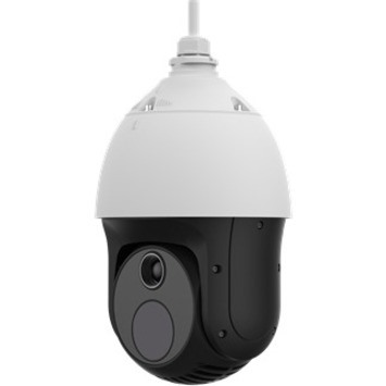 Hikvision DeepinView DS-2TD4237-25/V2 2 Megapixel HD Network Camera - Dome