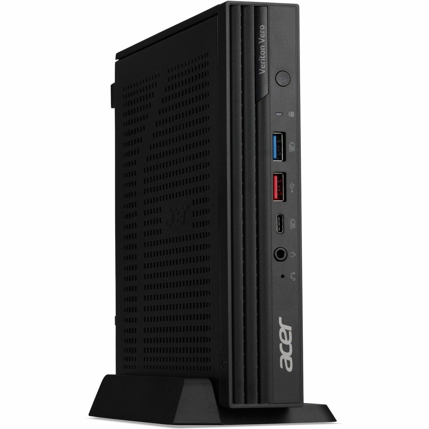Acer Veriton Vero Mini VVN4720GT-ED11 Desktop Computer - Intel Core i5 14th Gen i5-14400T - 16 GB - 512 GB SSD - Mini PC