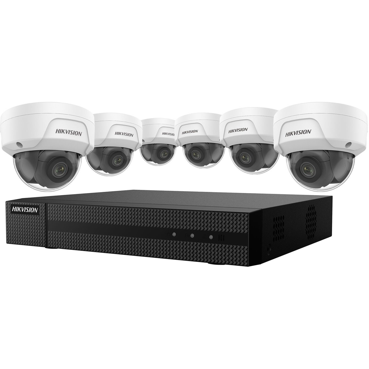 Hikvision EKI-K82D46 4K NVR Value Express Kits