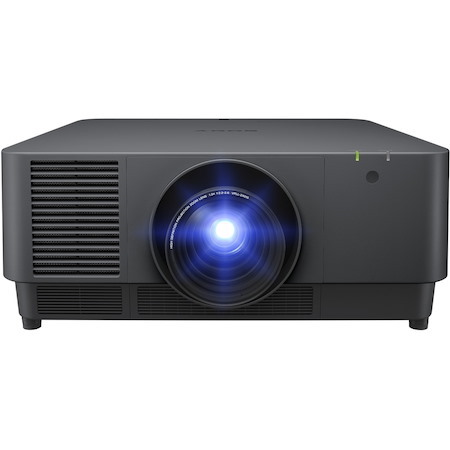 Sony BrightEra VPL-FHZ91L Short Throw LCD Projector - 16:10 - Black